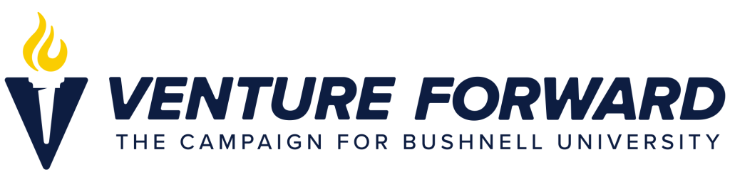Venture Forward - the campaign for Bushnell University