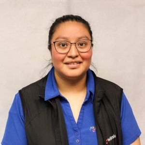 Female Willamalane Park and Recreation educator employee headshot